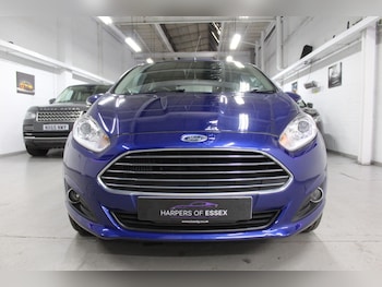 Used Ford Fiesta 2014 for sale - 78072744: Photo