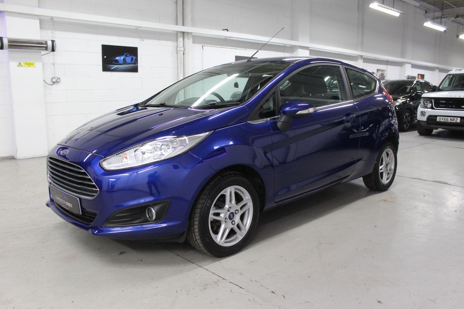 Used Ford Fiesta 2014 for sale - 78072744: Photo 4