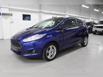 Used Ford Fiesta 2014 for sale - 78072744: Photo
