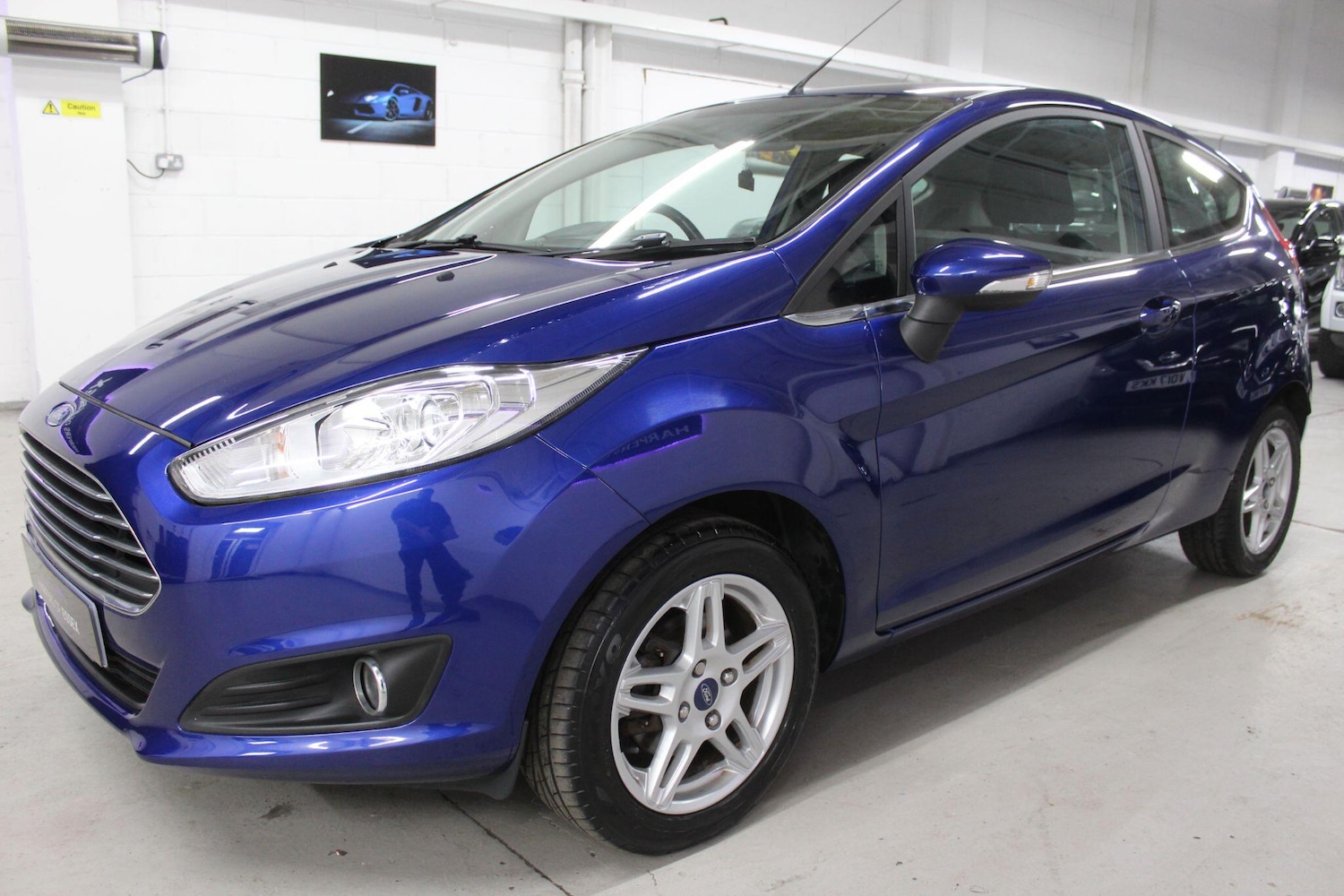 Used Ford Fiesta 2014 for sale - 78072744: Photo 5
