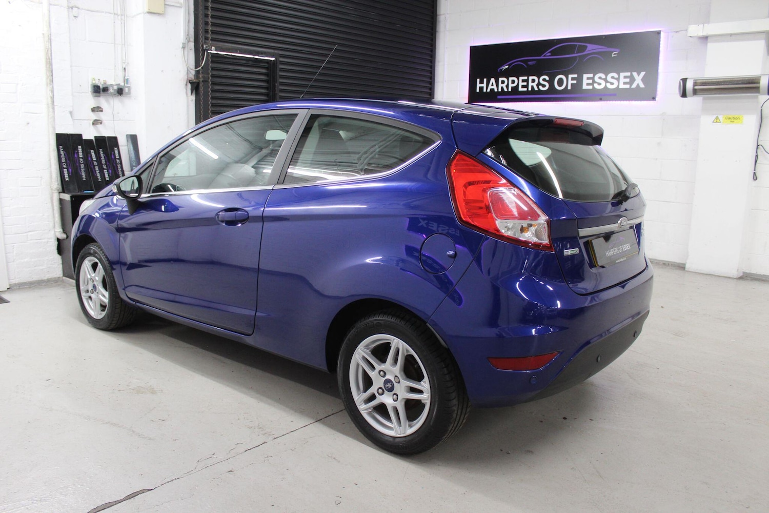Used Ford Fiesta 2014 for sale - 78072744: Photo 6