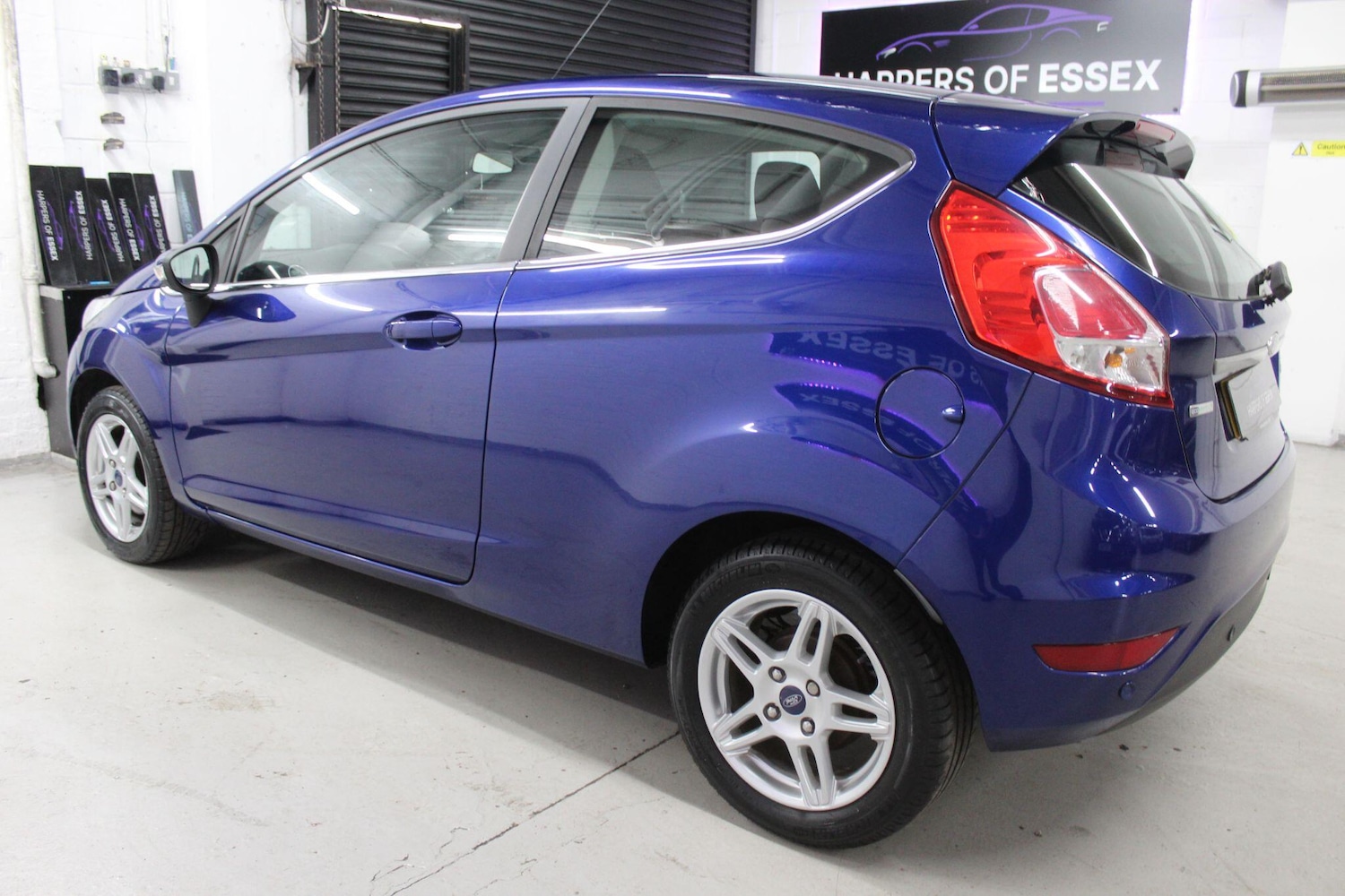 Used Ford Fiesta 2014 for sale - 78072744: Photo 7