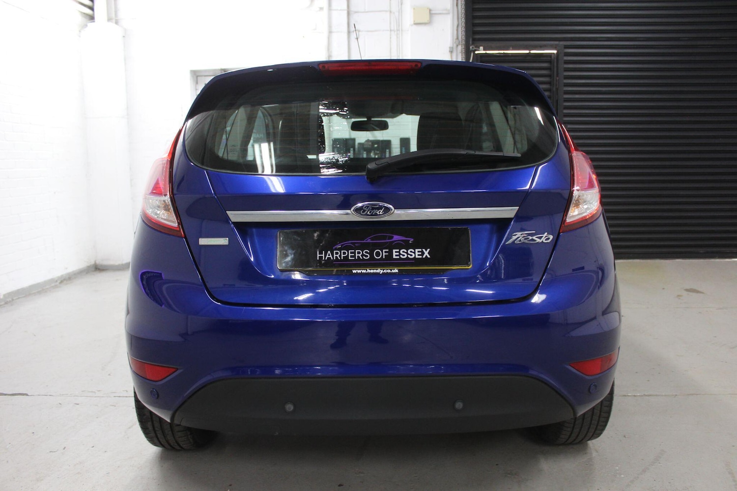 Used Ford Fiesta 2014 for sale - 78072744: Photo 8