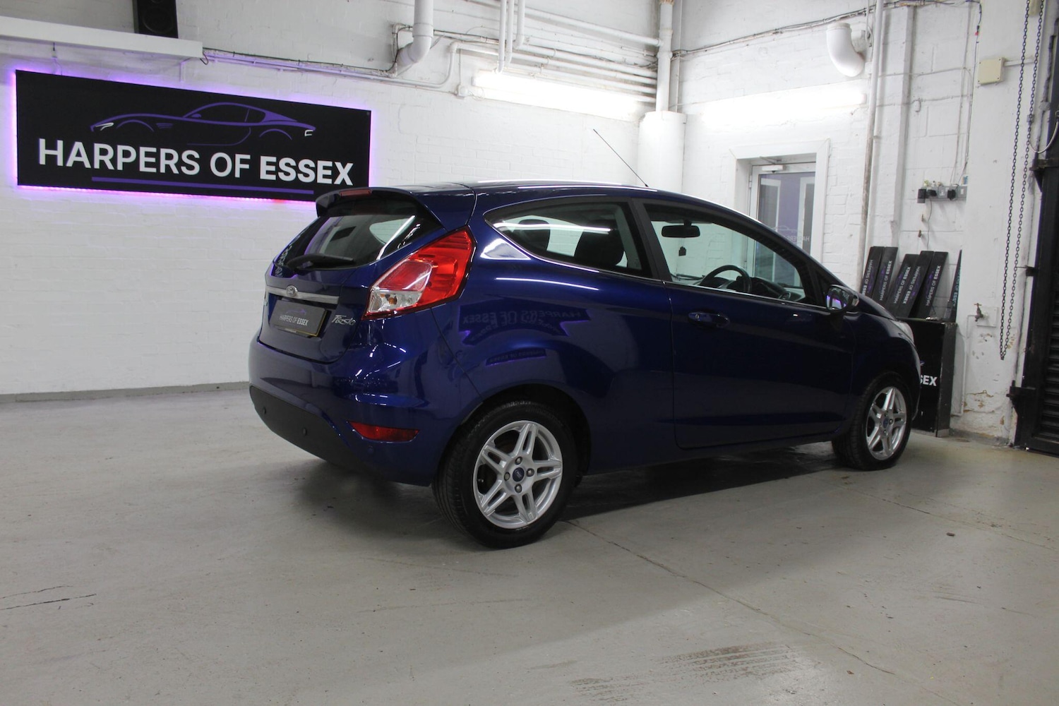 Used Ford Fiesta 2014 for sale - 78072744: Photo 9