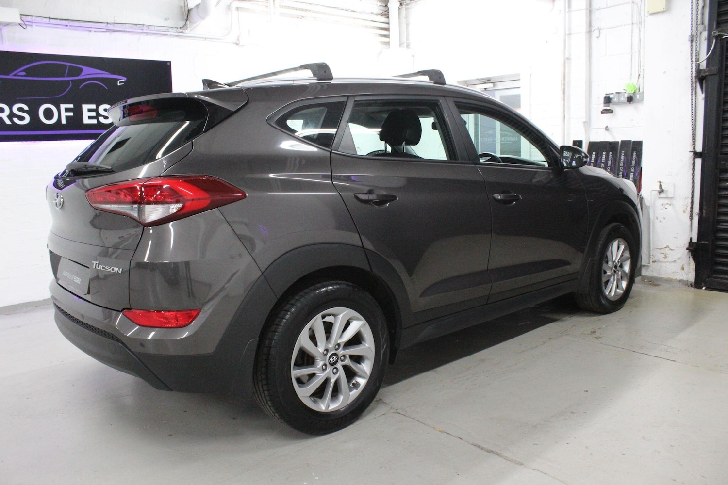 Used Hyundai TUCSON 2017 for sale - 76059421: Photo 10