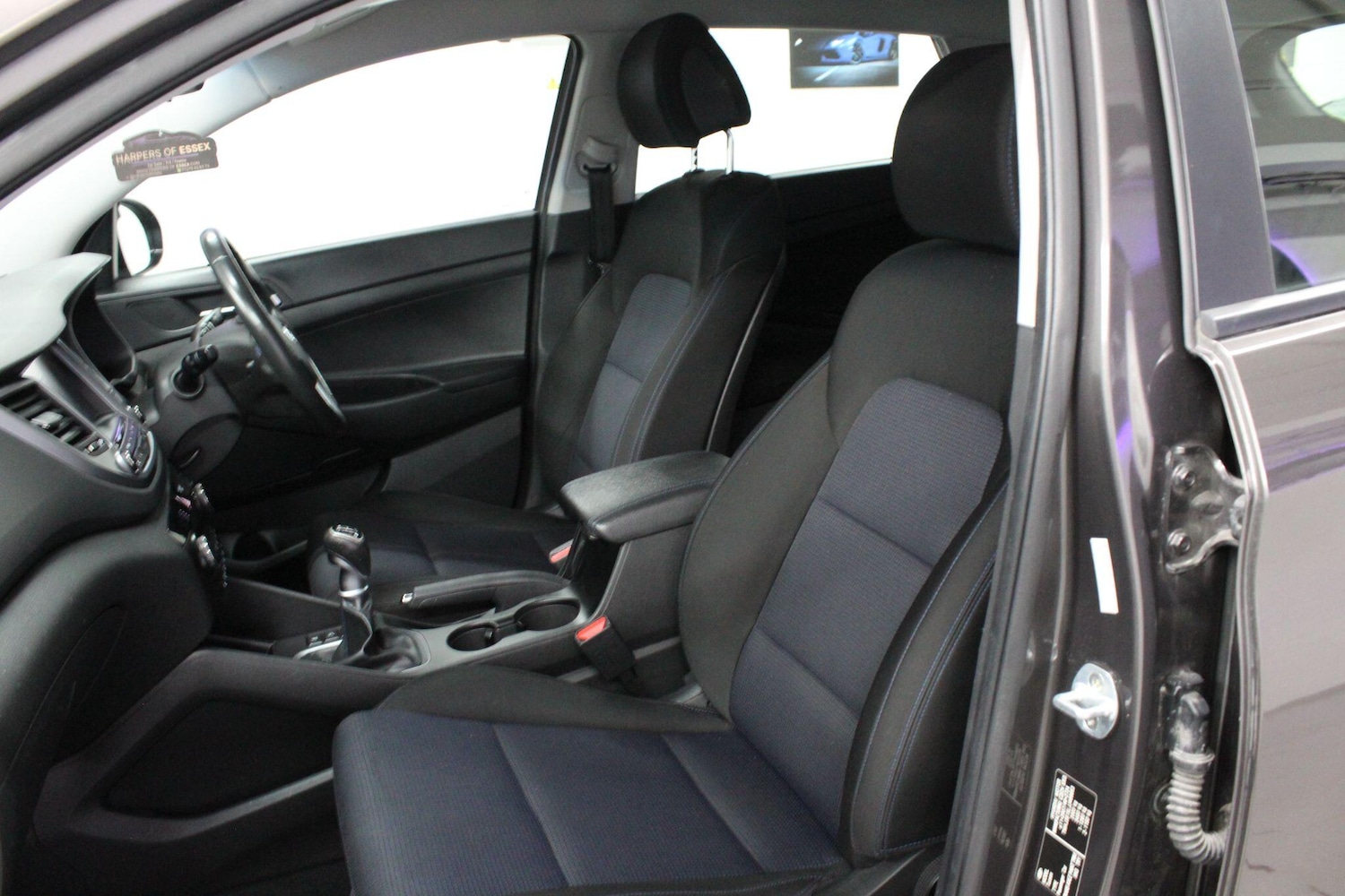 Used Hyundai TUCSON 2017 for sale - 76059421: Photo 14