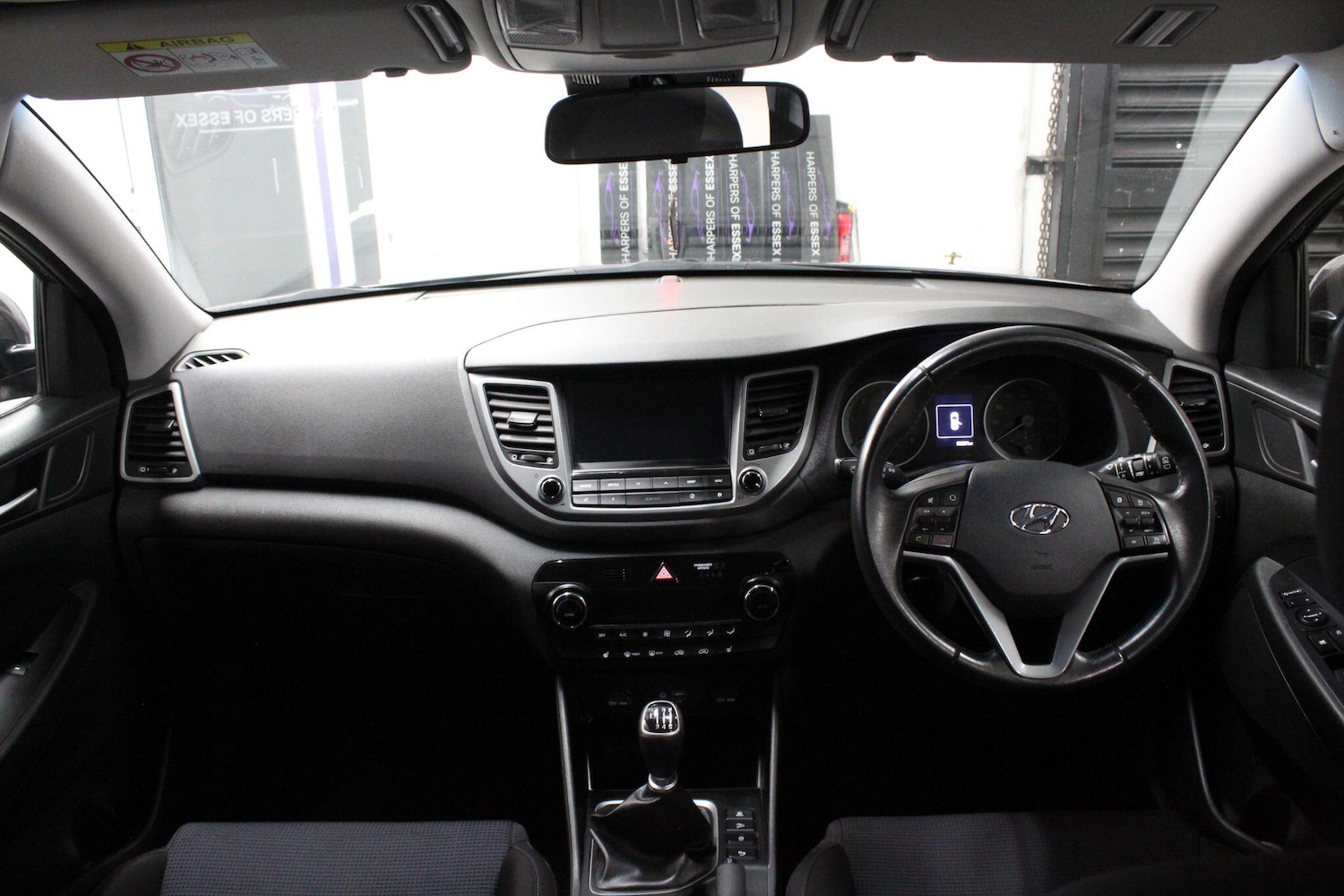 Used Hyundai TUCSON 2017 for sale - 76059421: Photo 19