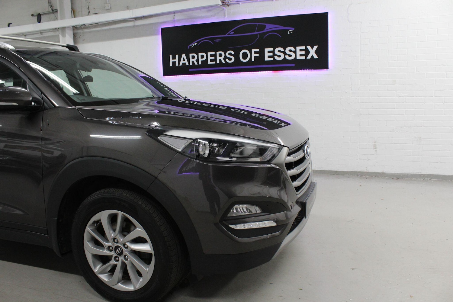 Used Hyundai TUCSON 2017 for sale - 76059421: Photo 25