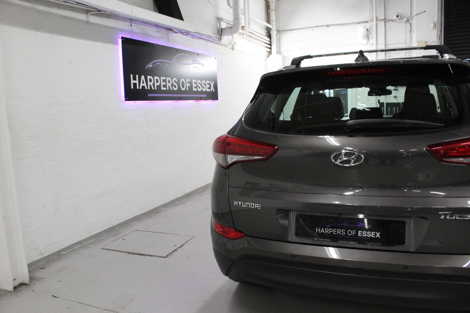 Used Hyundai TUCSON 2017 for sale - 76059421: Photo 27