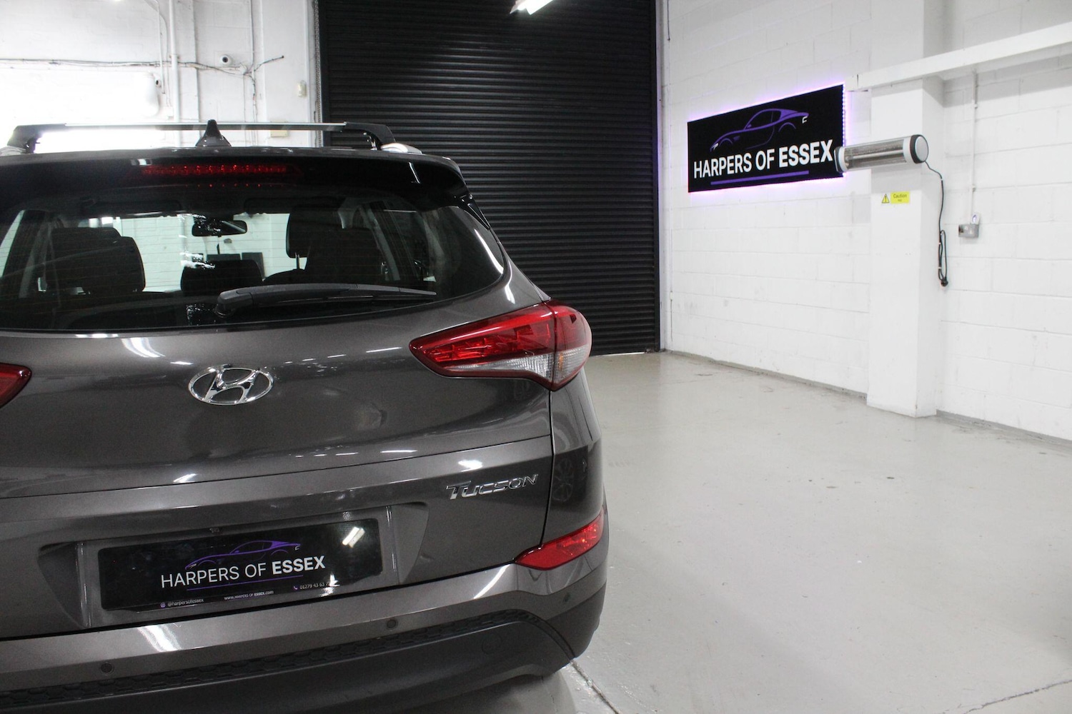 Used Hyundai TUCSON 2017 for sale - 76059421: Photo 28