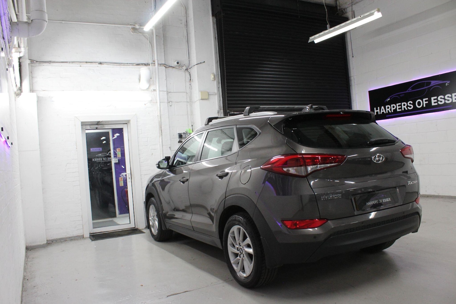 Used Hyundai TUCSON 2017 for sale - 76059421: Photo 6