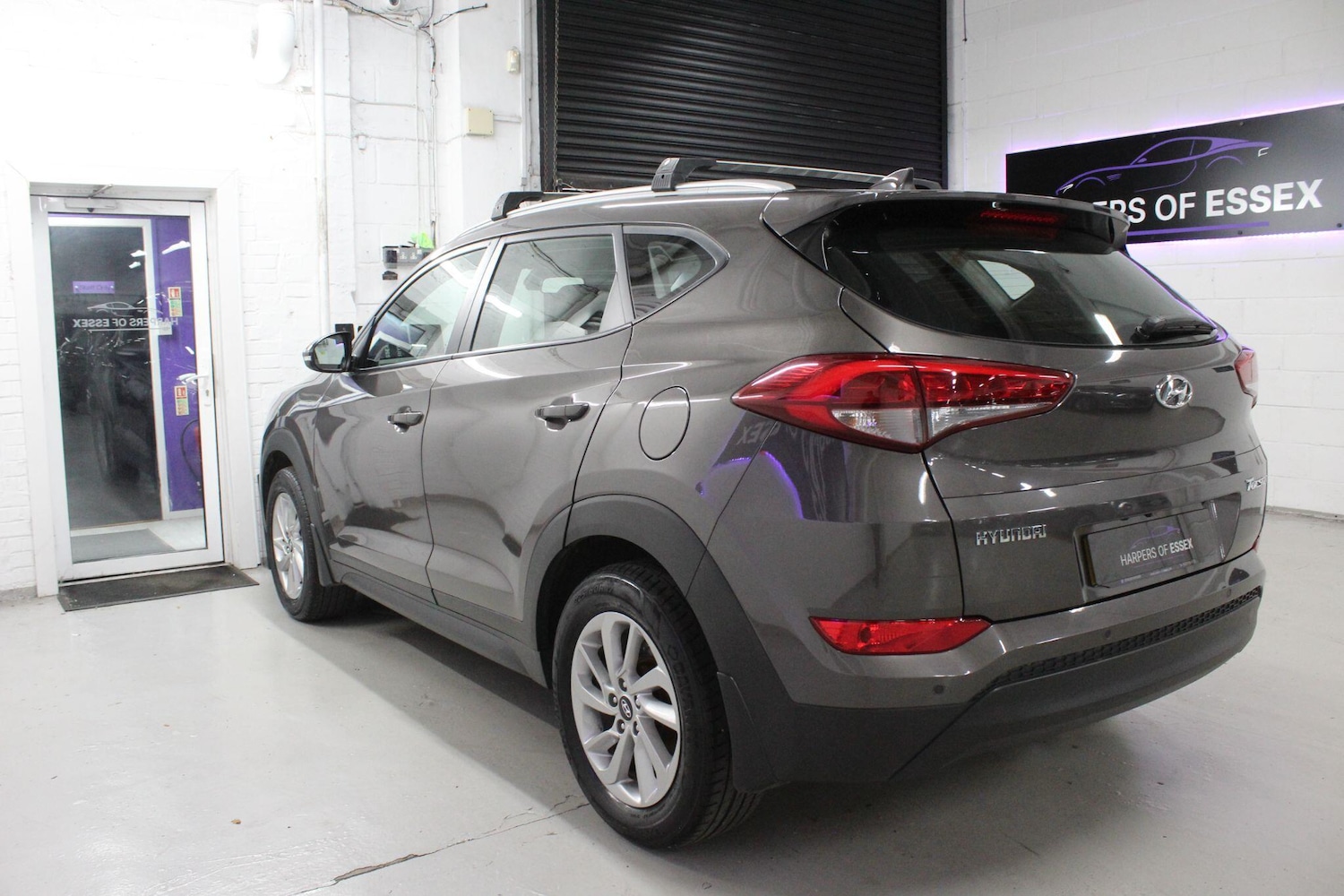 Used Hyundai TUCSON 2017 for sale - 76059421: Photo 7