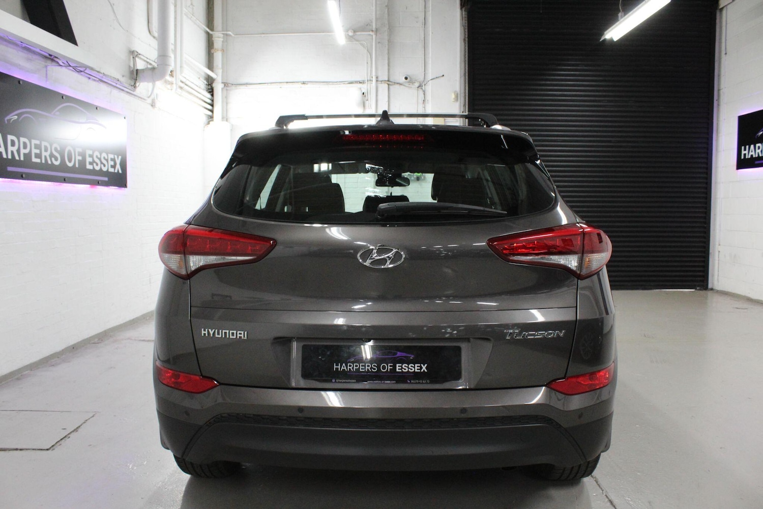 Used Hyundai TUCSON 2017 for sale - 76059421: Photo 8