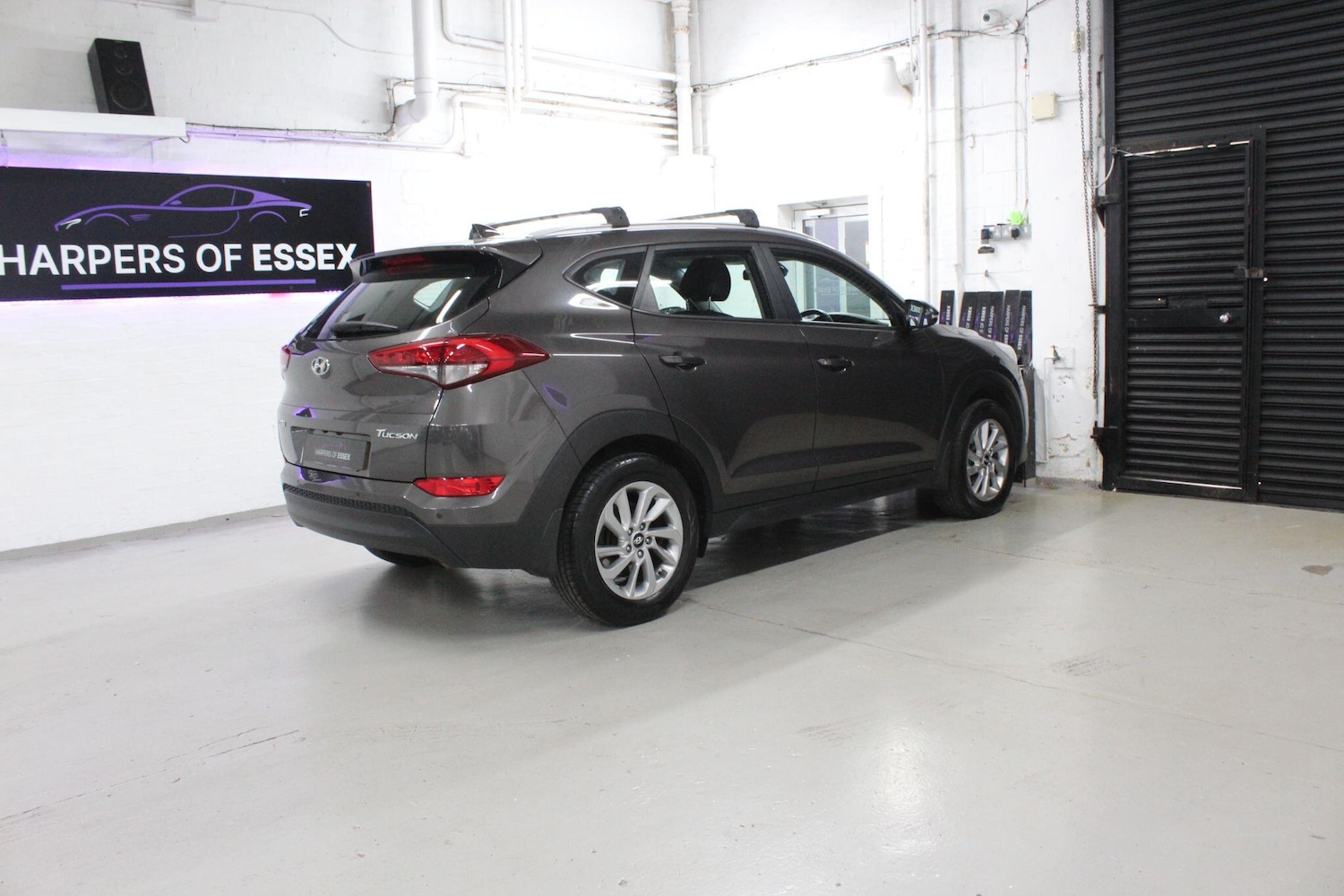 Used Hyundai TUCSON 2017 for sale - 76059421: Photo 9