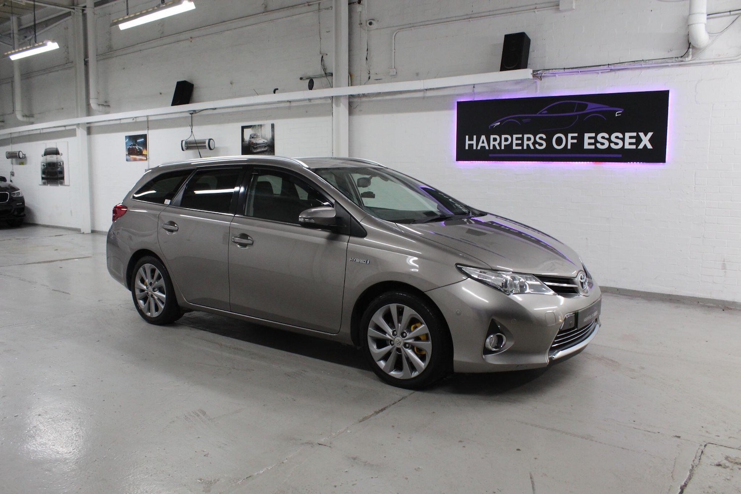 Used Toyota Auris 2015 for sale - 76801876: Photo 1
