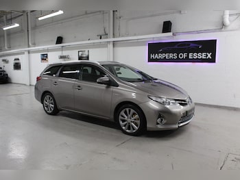 2015 (15) - 1.8 VVTi Hybrid Excel 5dr CVT Auto [Nav]