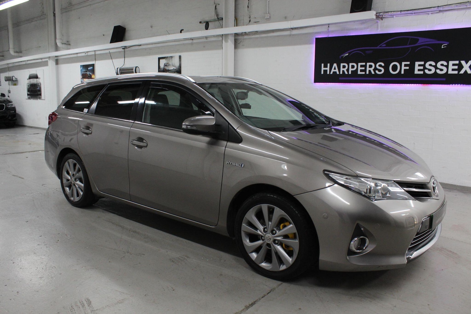 Used Toyota Auris 2015 for sale - 76801876: Photo 2