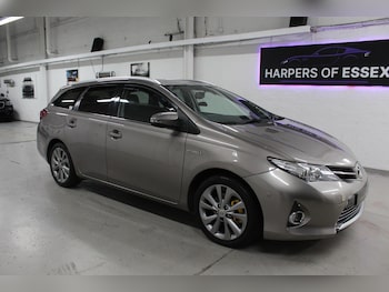 Used Toyota Auris 2015 for sale - 76801876: Photo