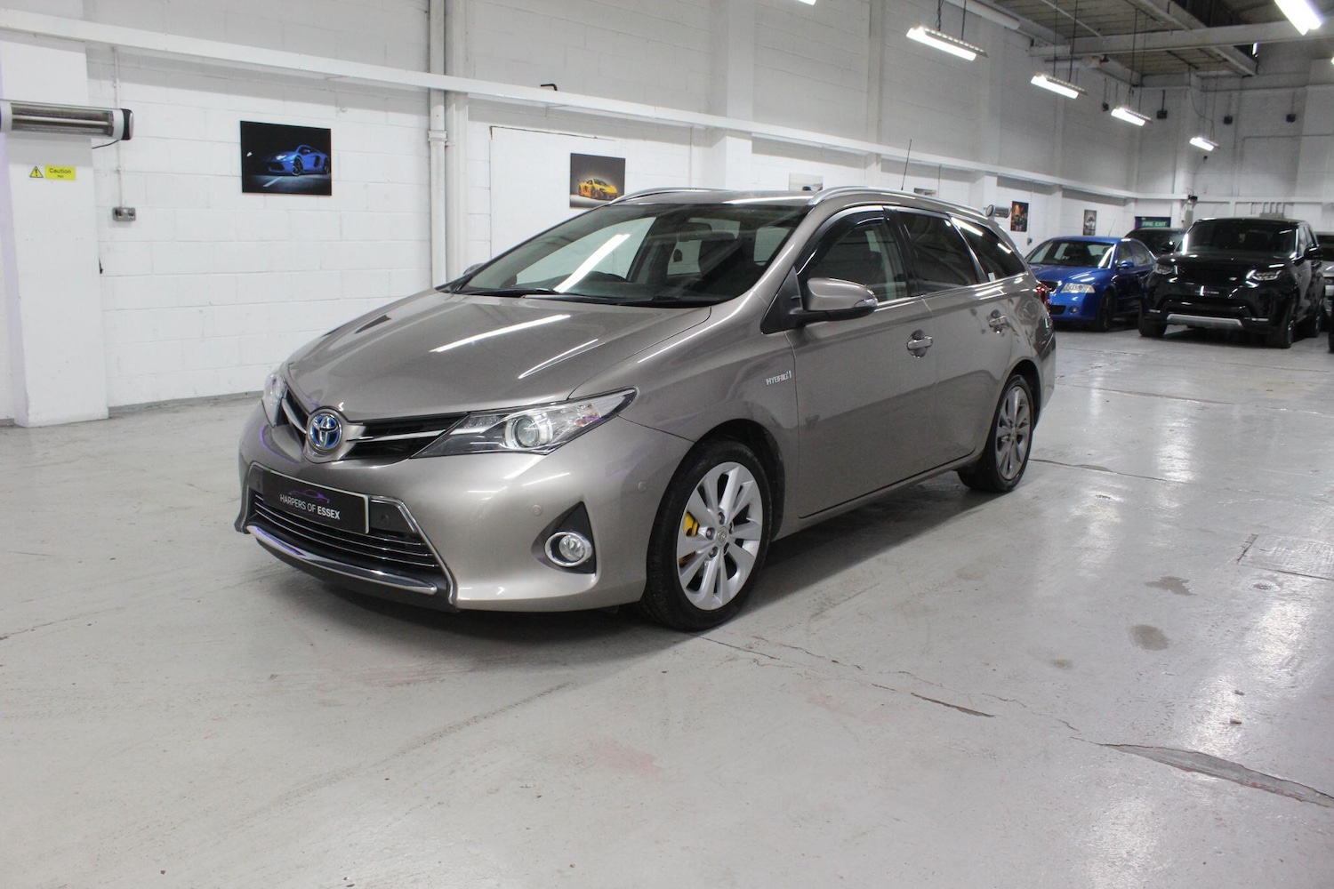 Used Toyota Auris 2015 for sale - 76801876: Photo 4