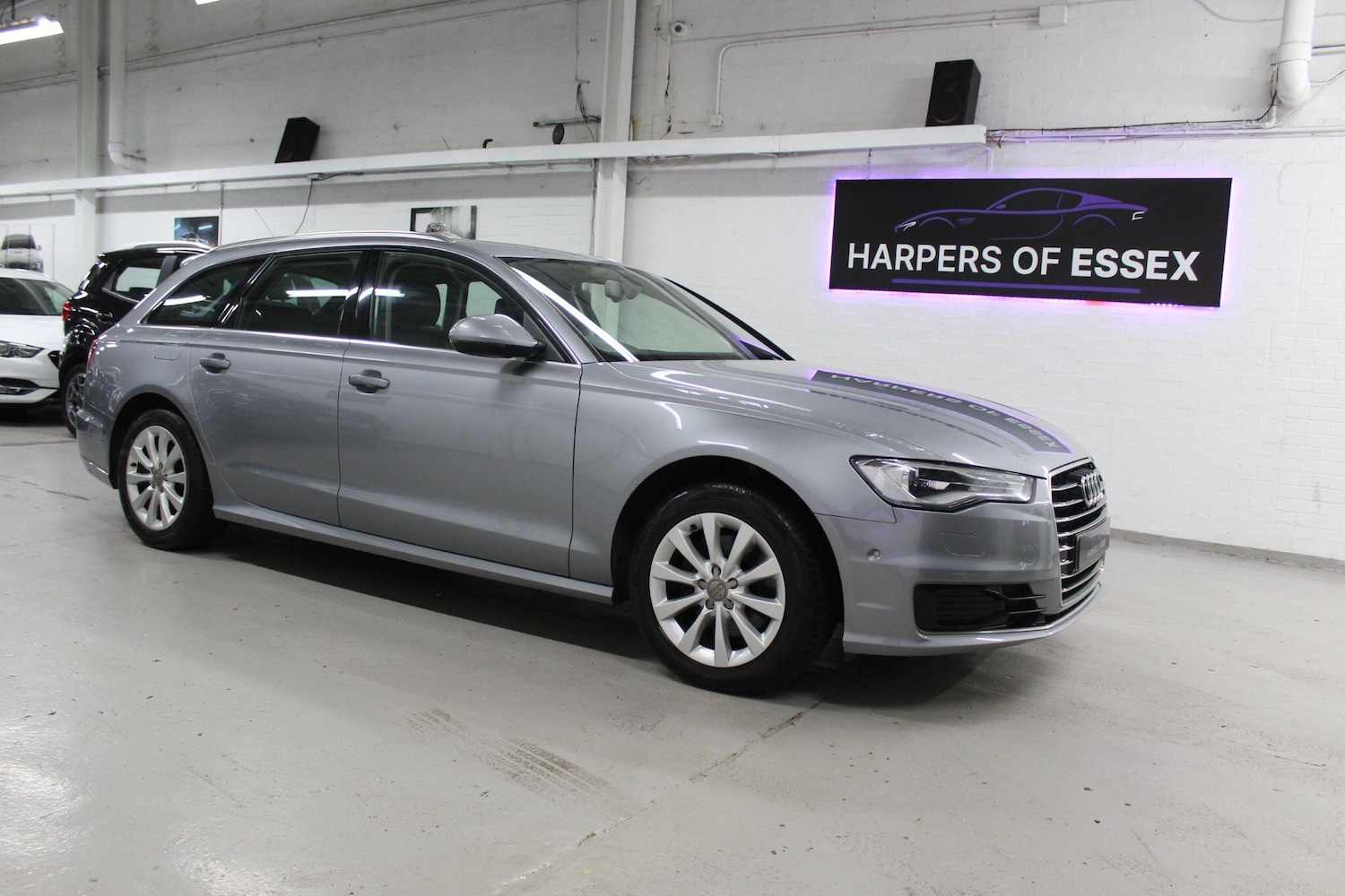 Used Audi A6 2015 for sale - 77625973: Photo 1