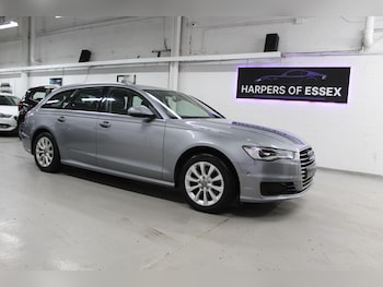 Audi A6 Avant feature image