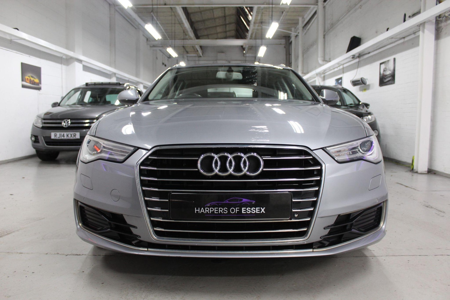 Used Audi A6 2015 for sale - 77625973: Photo 3