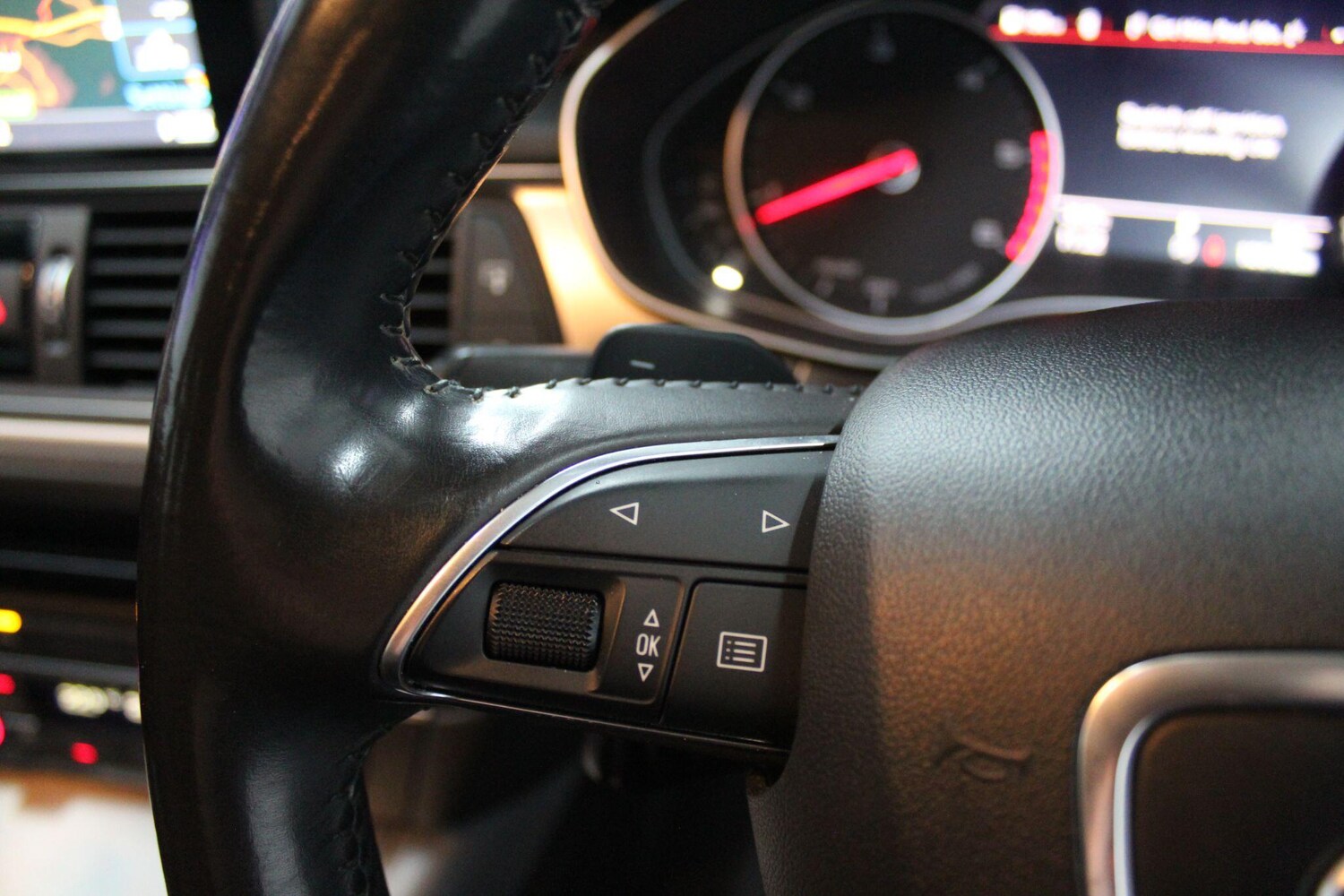 Used Audi A6 2015 for sale - 77625973: Photo 31