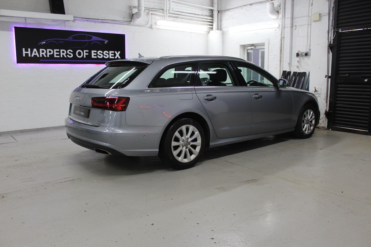 Used Audi A6 2015 for sale - 77625973: Photo 9