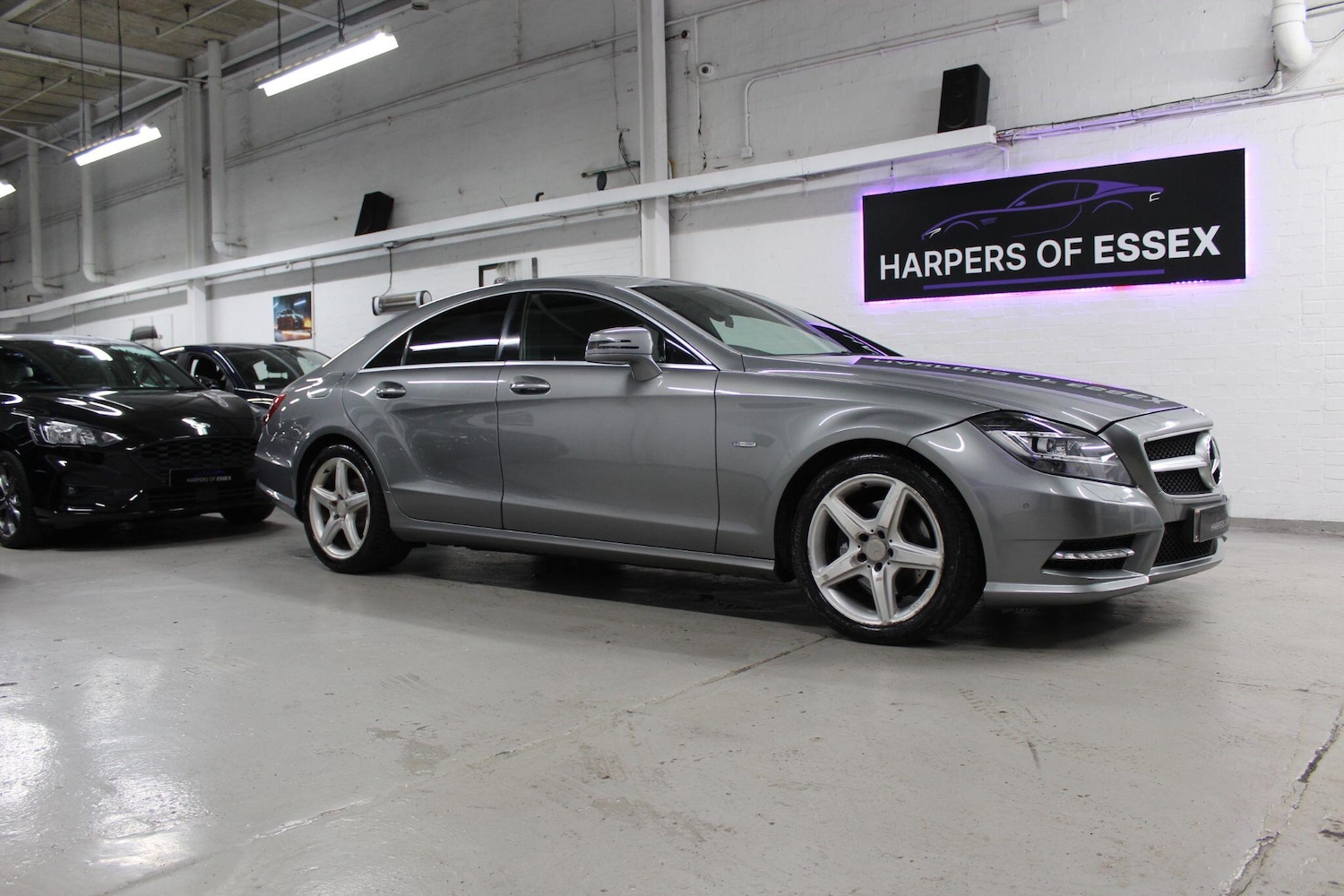 Used Mercedes-Benz CLS for sale - 76824902: Photo 1