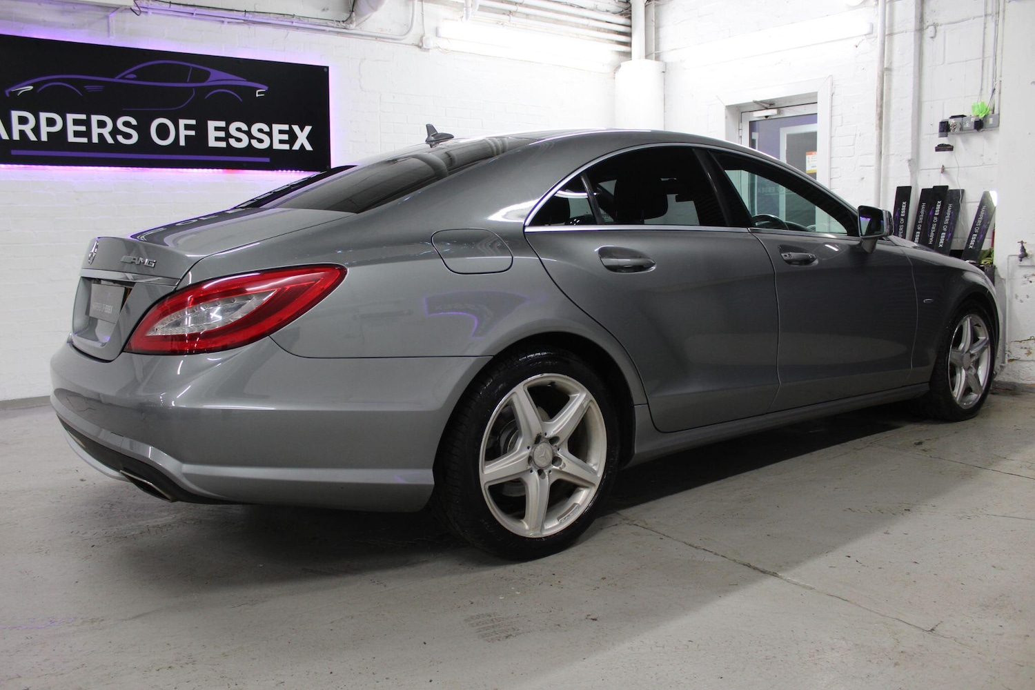 Used Mercedes-Benz CLS for sale - 76824902: Photo 10