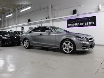 Used Mercedes-Benz CLS 2011 for sale - 76824902: Photo