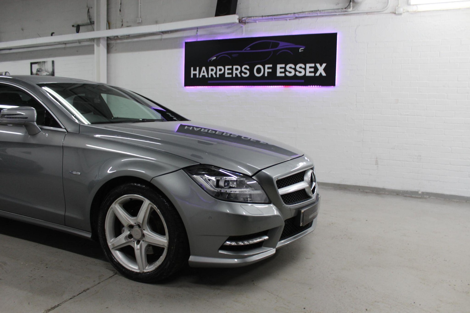 Used Mercedes-Benz CLS for sale - 76824902: Photo 27