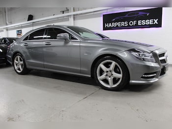 Used Mercedes-Benz CLS 2011 for sale - 76824902: Photo