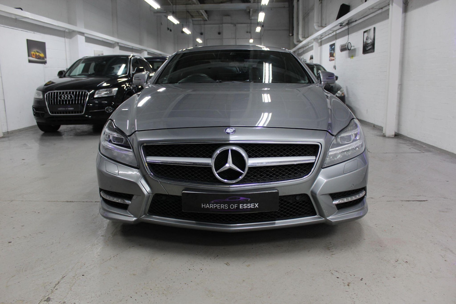 Used Mercedes-Benz CLS for sale - 76824902: Photo 3