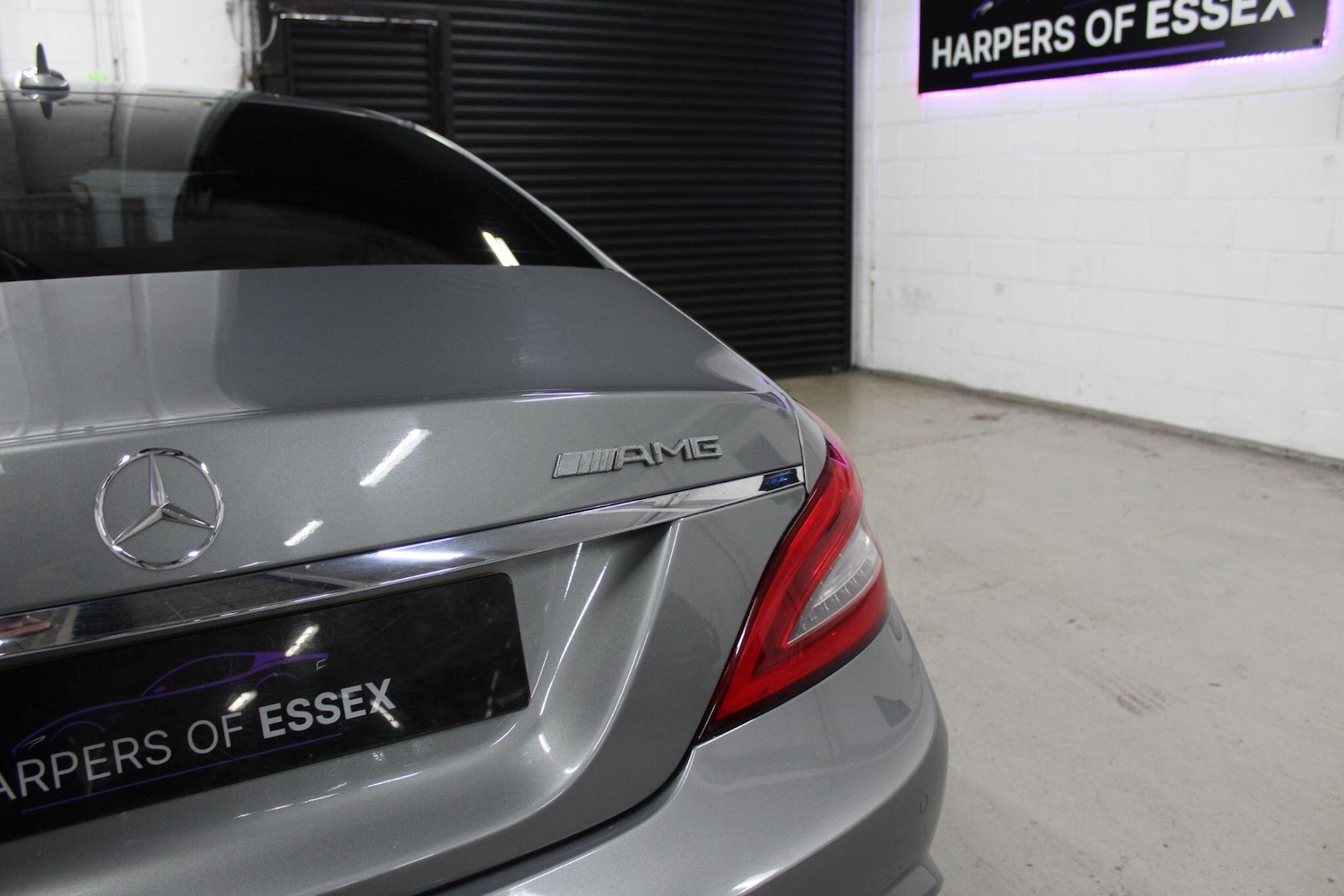 Used Mercedes-Benz CLS for sale - 76824902: Photo 34