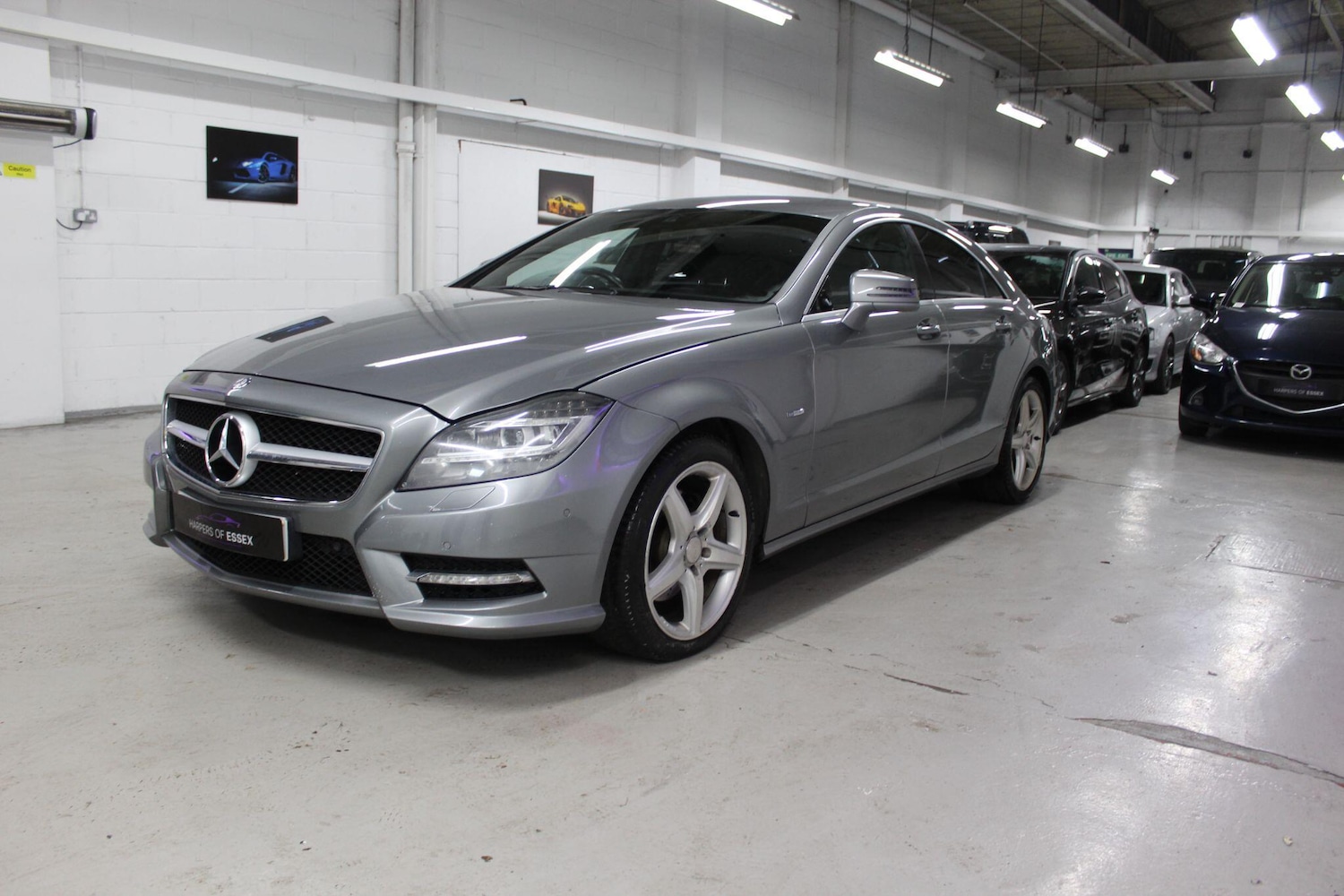 Used Mercedes-Benz CLS for sale - 76824902: Photo 4