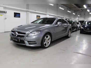 Used Mercedes-Benz CLS 2011 for sale - 76824902: Photo