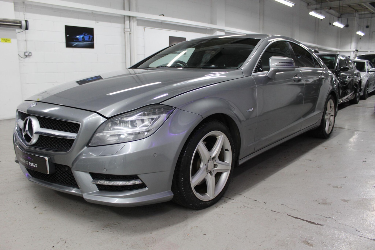 Used Mercedes-Benz CLS for sale - 76824902: Photo 5