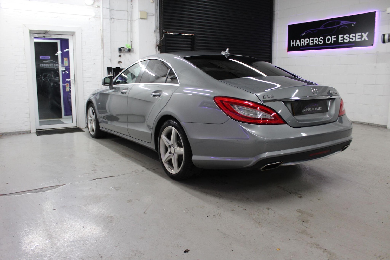 Used Mercedes-Benz CLS for sale - 76824902: Photo 6