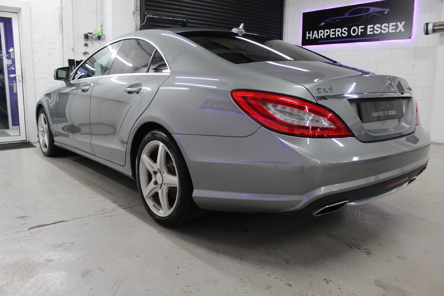 Used Mercedes-Benz CLS for sale - 76824902: Photo 7