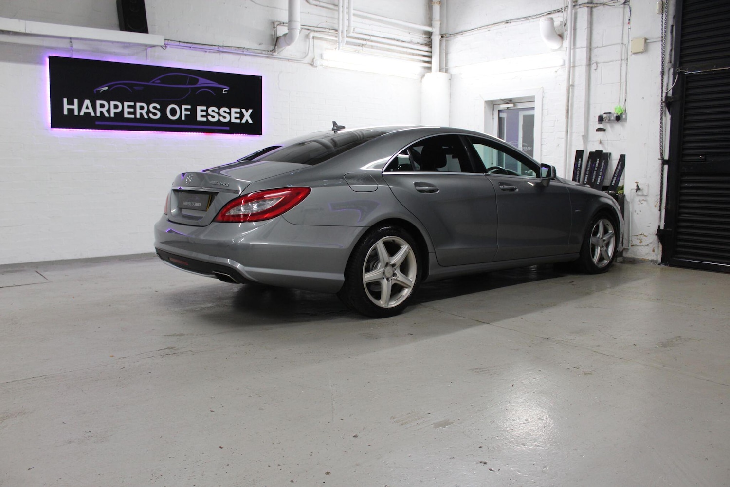 Used Mercedes-Benz CLS for sale - 76824902: Photo 9
