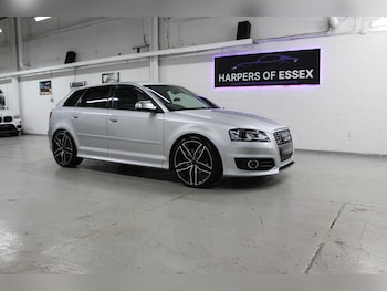 2010 (60) - S3 Quattro 5dr S Tronic