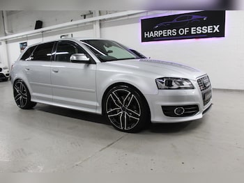 Used Audi S3 2010 for sale - 76865694: Photo
