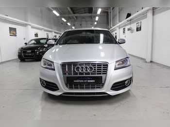Used Audi S3 2010 for sale - 76865694: Photo