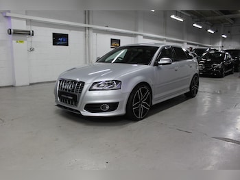 Used Audi S3 2010 for sale - 76865694: Photo