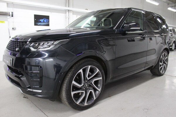 Used Land Rover Discovery 2019 for sale - 74433864: Photo 12