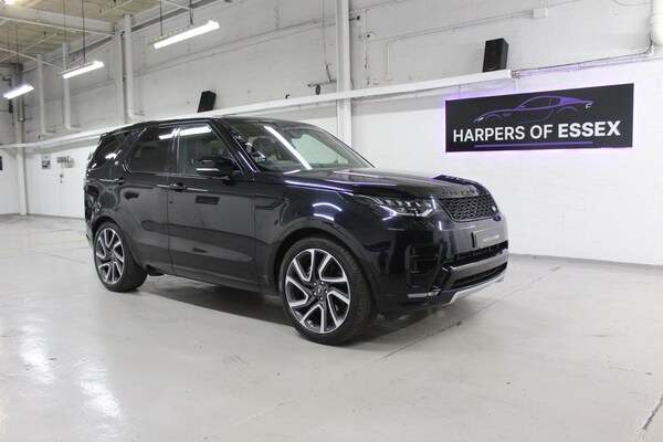 Used Land Rover Discovery 2019 for sale - 74433864: Photo 7