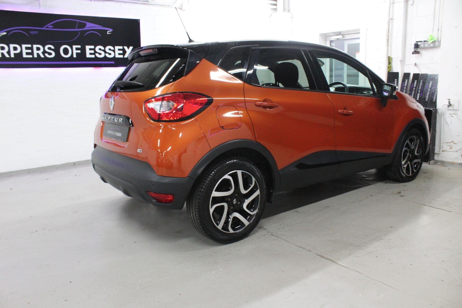 Used Renault Captur 2014 for sale - 77057399: Photo 10