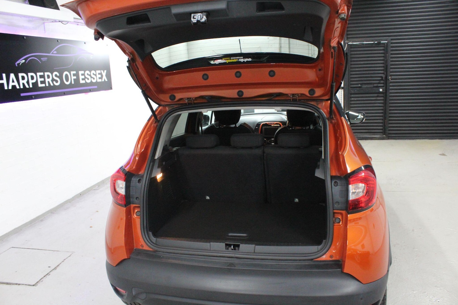 Used Renault Captur 2014 for sale - 77057399: Photo 21