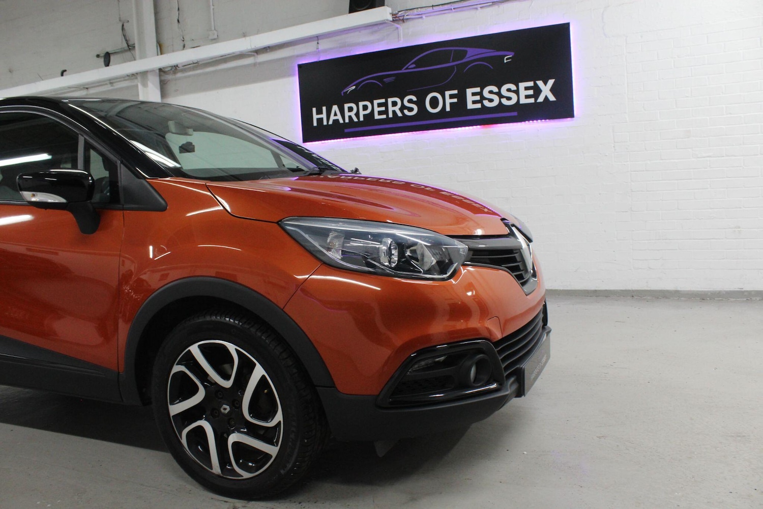 Used Renault Captur 2014 for sale - 77057399: Photo 27